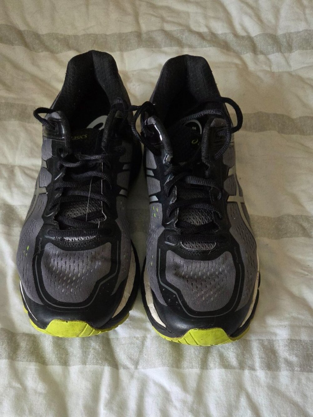 Asics Gel kayano 22 running shoes